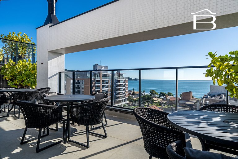 Villa Francione 501 – Loft em Bombas com Piscina.
