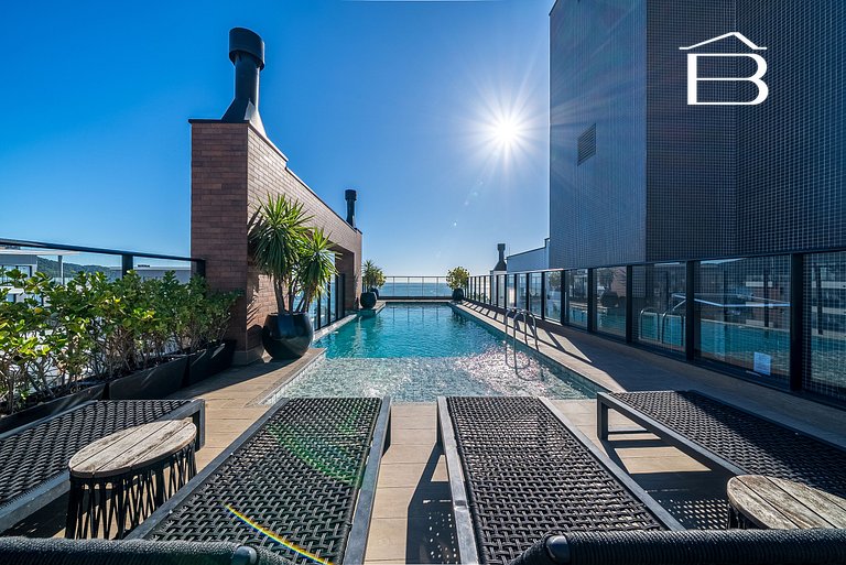 Villa Francione 501 – Loft em Bombas com Piscina.