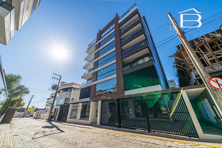 Villa Francione 501 – Loft em Bombas com Piscina.