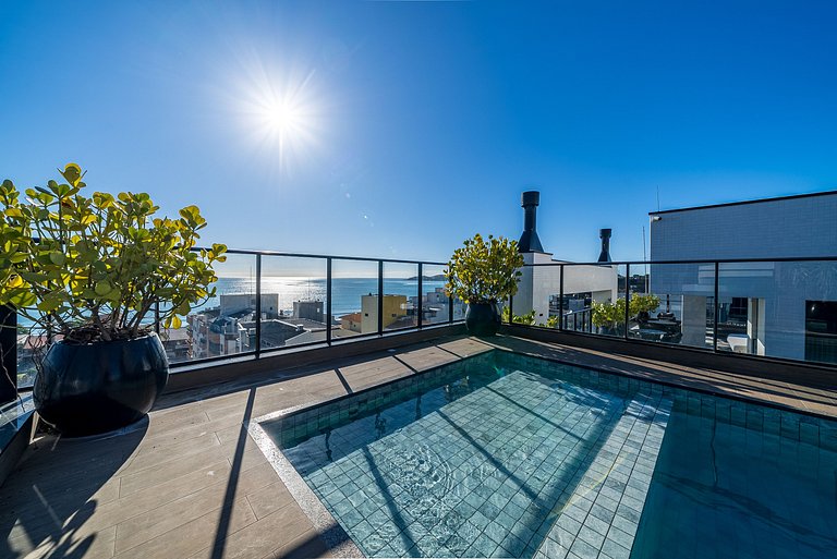 Villa Francione 501 – Loft de Alto Nivel con Piscina en el R