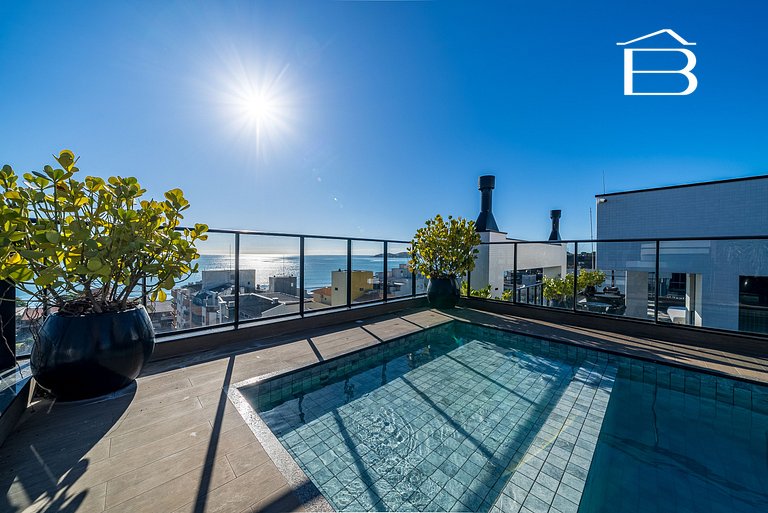 Villa Francione 501 – Loft em Bombas com Piscina.