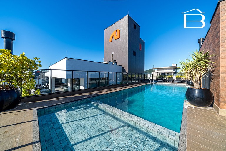 Villa Francione 501 – Loft em Bombas com Piscina.