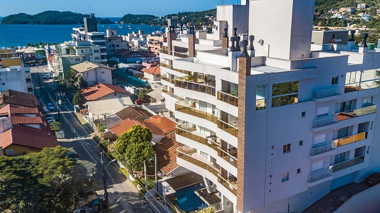 207 Mario Guilherme - Hermoso Apartamento para Temporada en