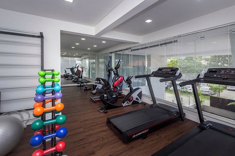 207 Mario Guilherme - Hermoso Apartamento para Temporada en