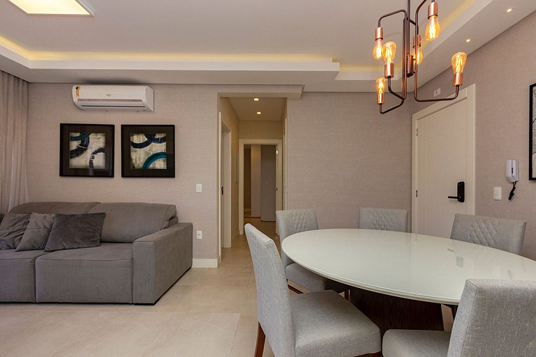 Apartamento 2 quartos em Bombinhas