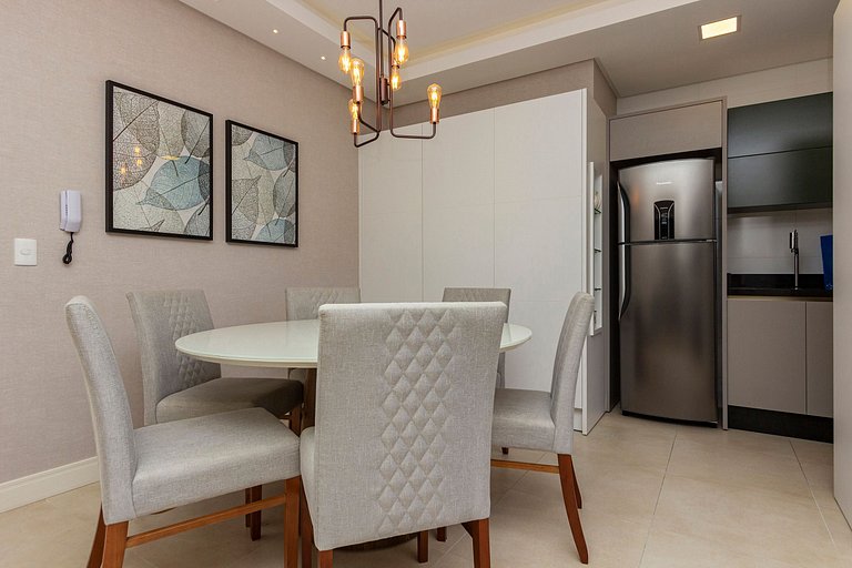 207 Mario Guilherme - Hermoso Apartamento para Temporada en