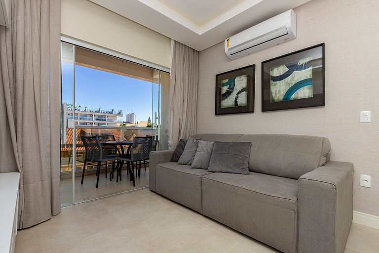 Mario Guilherme 207 - Lindo Apartamento para temporada no co