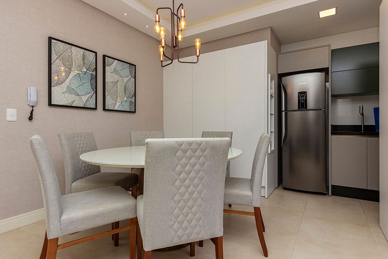 Apartamento 2 quartos em Bombinhas