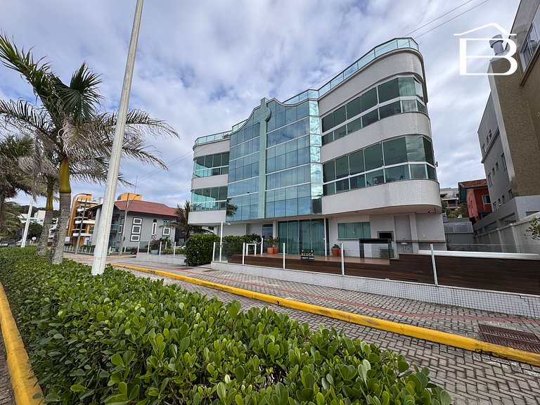 079 - Apartamento vista mar 8 pessoas 4 Ilhas