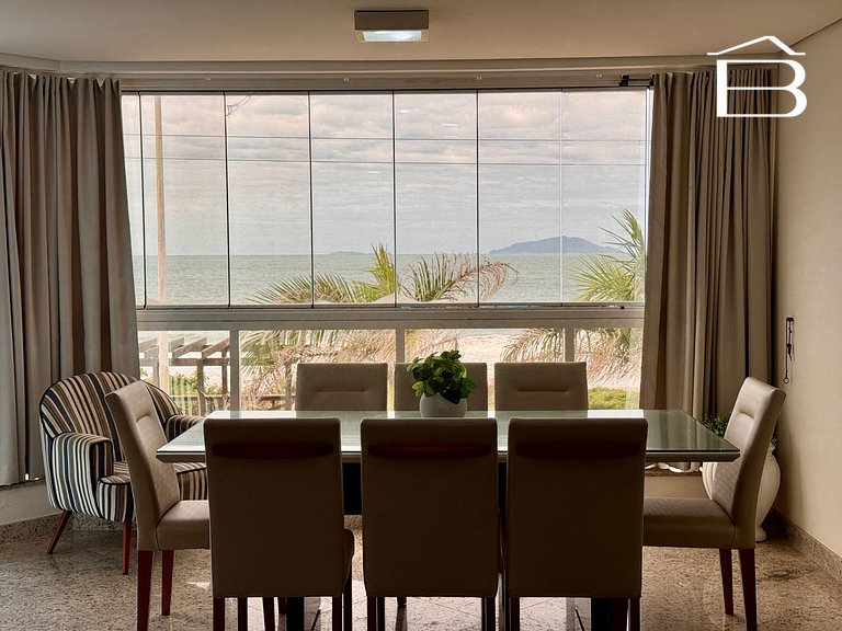 079 - Apartamento vista mar 8 pessoas 4 Ilhas