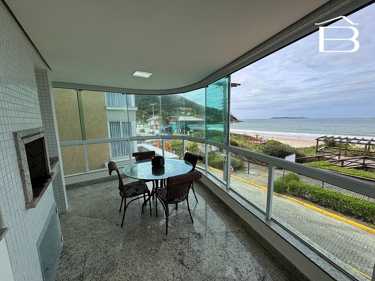 079 - Apartamento vista mar 8 pessoas 4 Ilhas