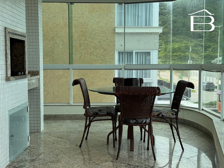 079 - Apartamento vista mar 8 pessoas 4 Ilhas