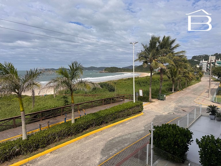 079 - Apartamento vista mar 8 pessoas 4 Ilhas