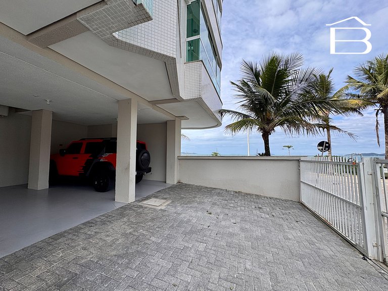 079 - Apartamento vista mar 8 pessoas 4 Ilhas