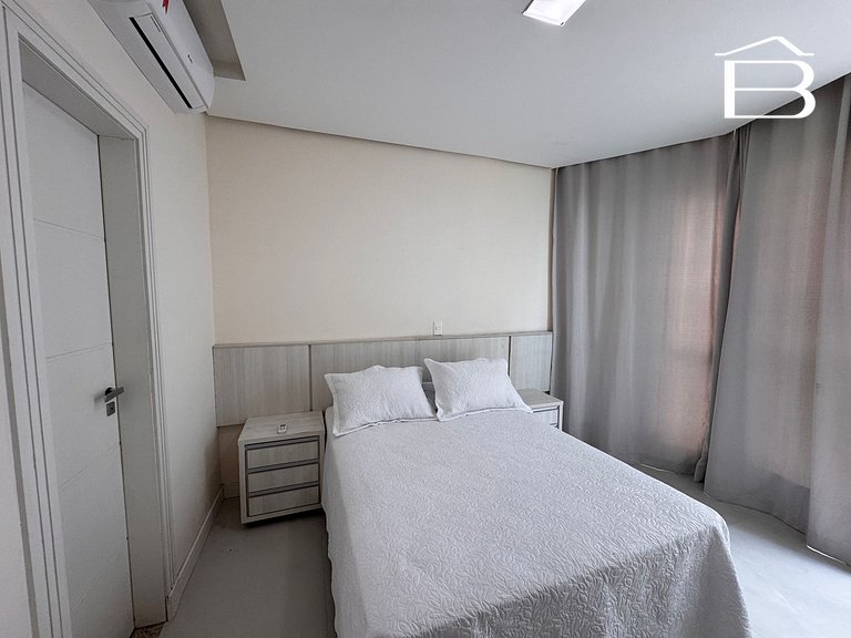 079 - Apartamento vista mar 8 pessoas 4 Ilhas