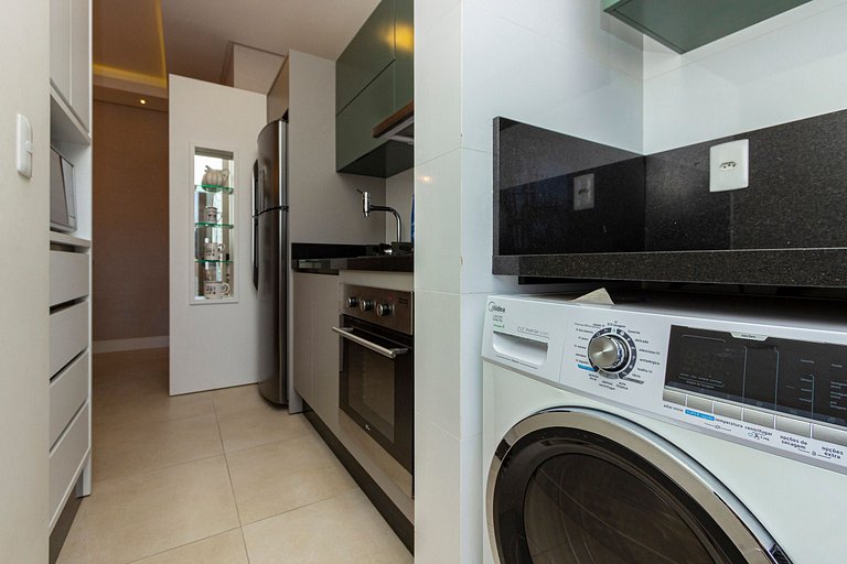 207 Mario Guilherme - Hermoso Apartamento para Temporada en