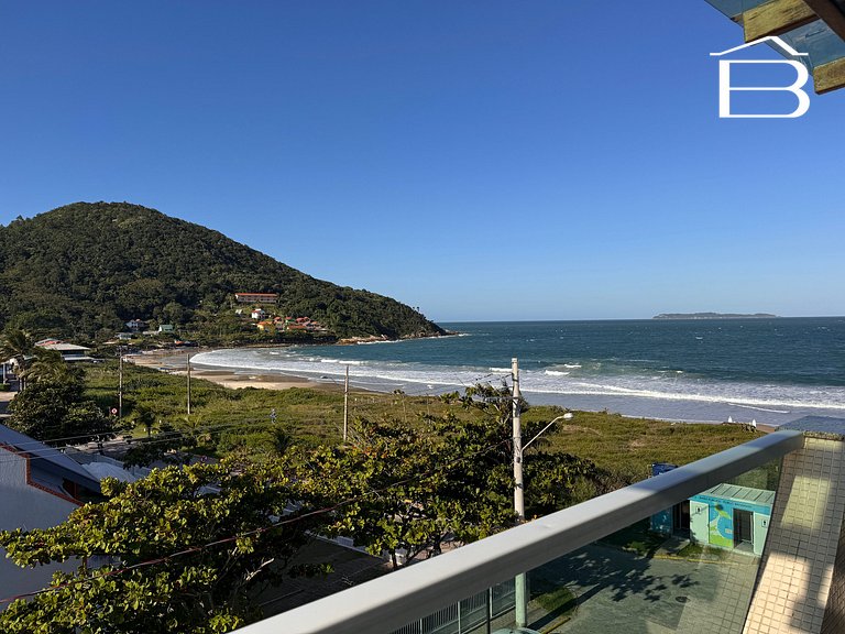 078B - Cobertura com vista para o mar em Quatro Ilhas