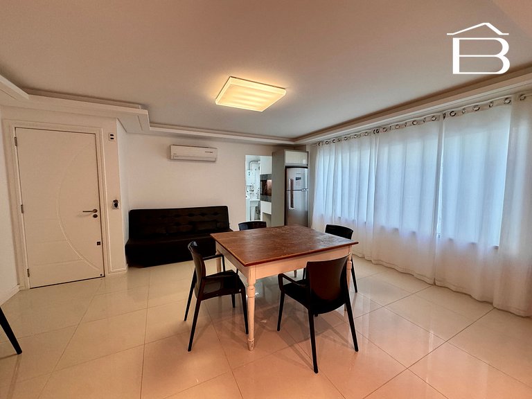 078A - Apartamento 2 quartos em 4 Ilhas Bombinhas