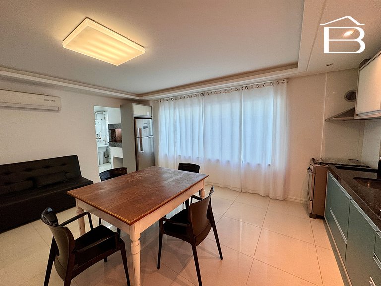 078A - Apartamento 2 quartos em 4 Ilhas Bombinhas