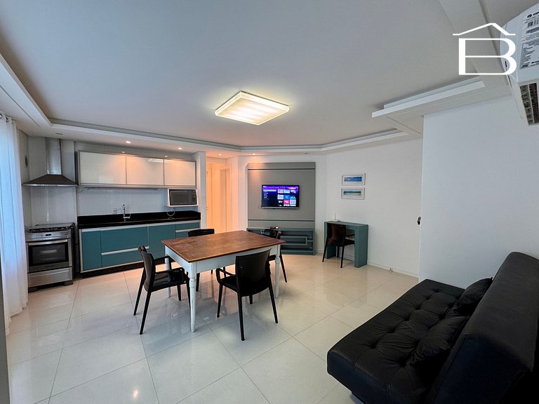 078A - Apartamento 2 quartos em 4 Ilhas Bombinhas
