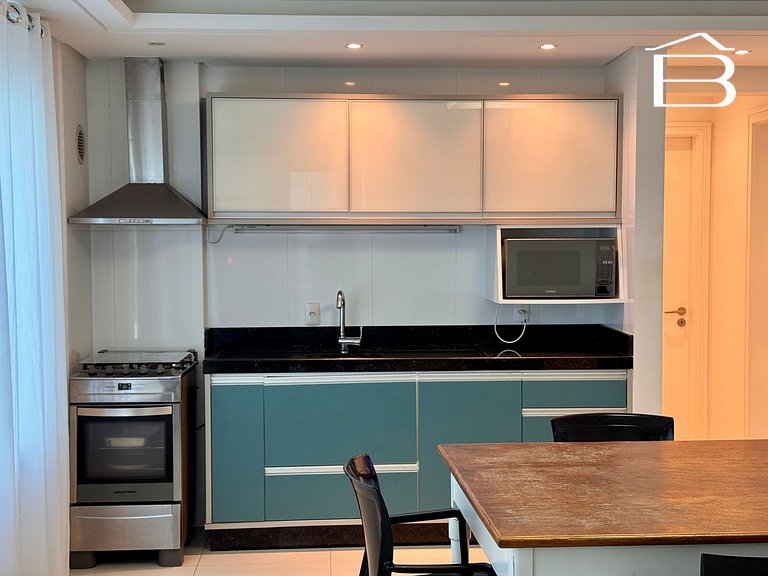 078A - Apartamento 2 quartos em 4 Ilhas Bombinhas