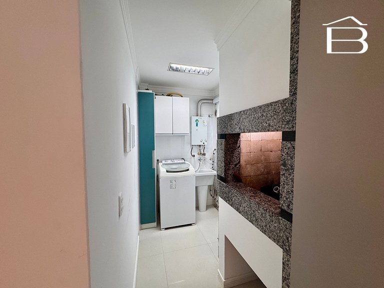 078A - Apartamento 2 quartos em 4 Ilhas Bombinhas