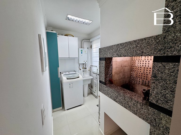 078A - Apartamento 2 quartos em 4 Ilhas Bombinhas