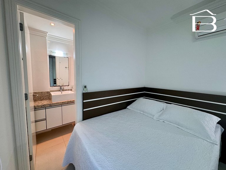 078A - Apartamento 2 quartos em 4 Ilhas Bombinhas