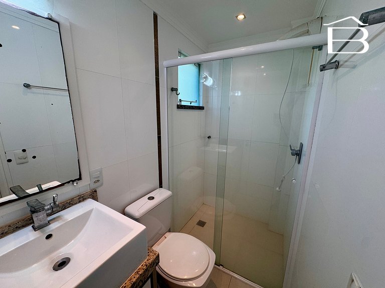 078A - Apartamento 2 quartos em 4 Ilhas Bombinhas