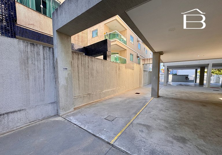 078A - Apartamento 2 quartos em 4 Ilhas Bombinhas