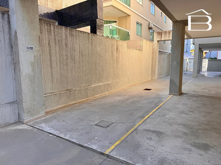 078A - Apartamento 2 quartos em 4 Ilhas Bombinhas