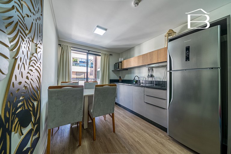 Villa Francione 501 – Loft em Bombas com Piscina.