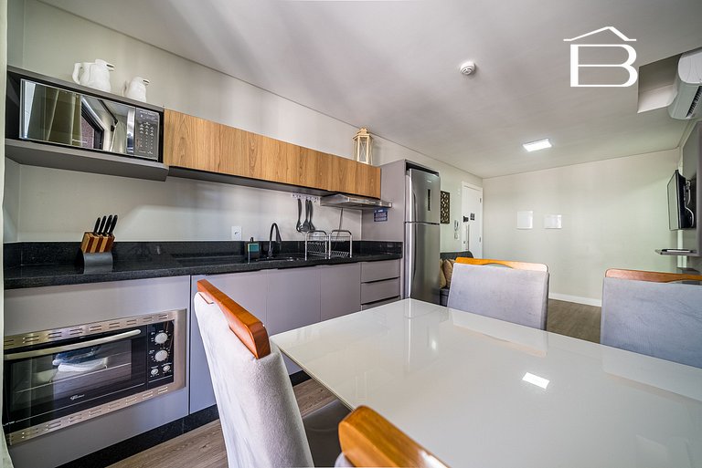 Villa Francione 501 – Loft em Bombas com Piscina.