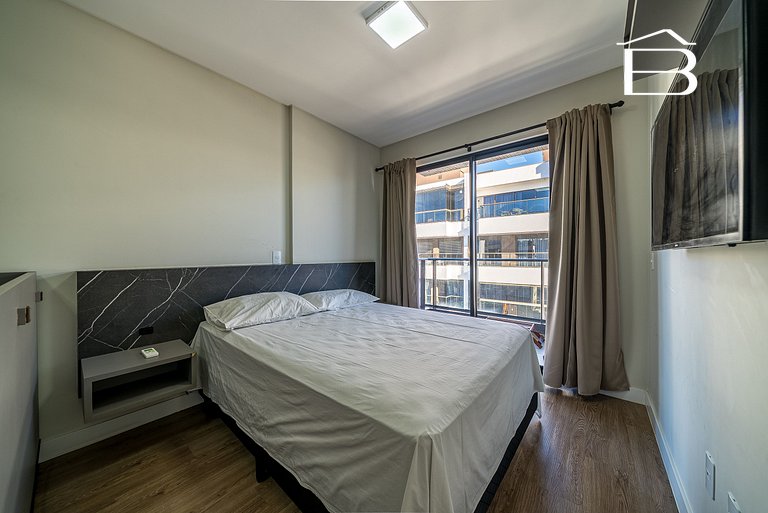 Villa Francione 501 – Loft em Bombas com Piscina.