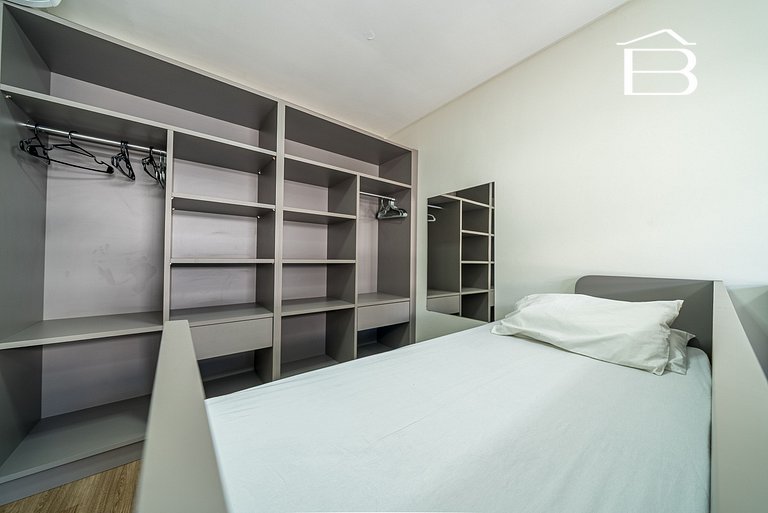 Villa Francione 501 – Loft em Bombas com Piscina.
