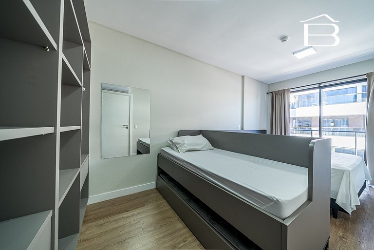 Villa Francione 501 – Loft em Bombas com Piscina.