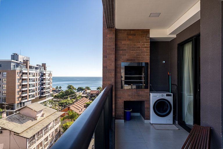 Villa Francione 501 – Loft de Alto Padrão com Piscina no Roo