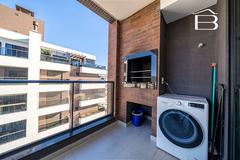 Villa Francione 501 – Loft em Bombas com Piscina.