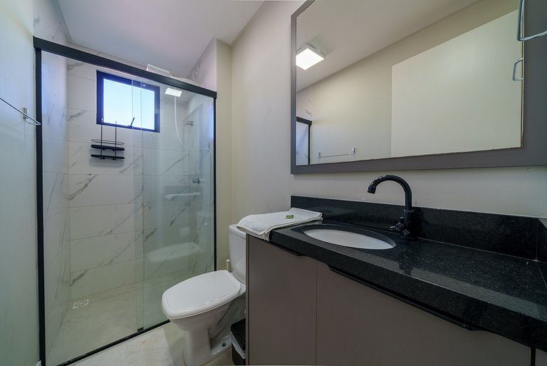 Villa Francione 501 – Loft de Alto Padrão com Piscina no Roo