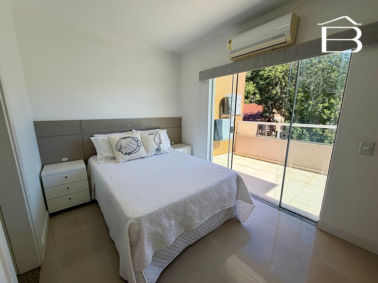 130A - Apartamento de 1 quarto para 3 pessoas com wifi em Bo