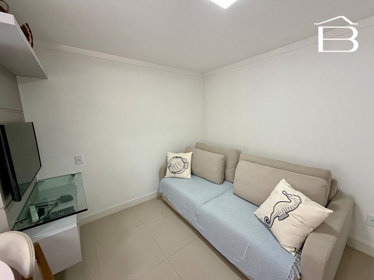 130A - Apartamento de 1 quarto para 3 pessoas com wifi em Bo