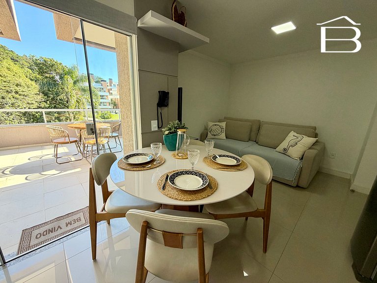 130A - Apartamento de 1 quarto para 3 pessoas com wifi em Bo