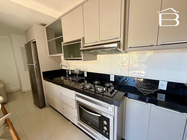 130A - Apartamento de 1 quarto para 3 pessoas com wifi em Bo