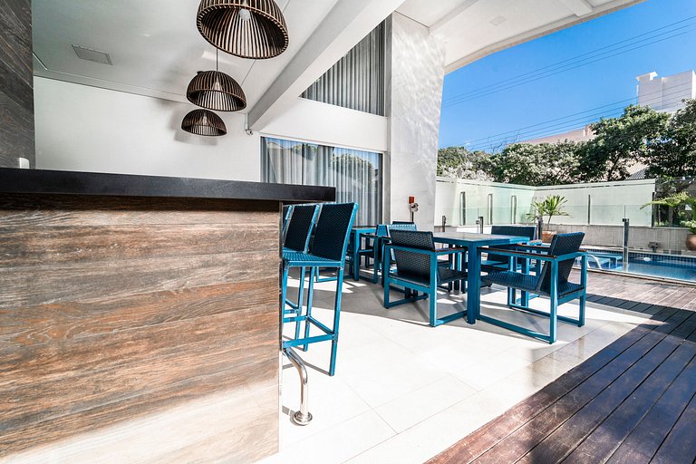 207 Mario Guilherme - Hermoso Apartamento para Temporada en