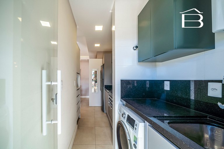 207 Mario Guilherme - Hermoso Apartamento para Temporada en