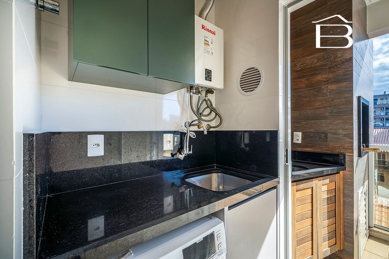 207 Mario Guilherme - Hermoso Apartamento para Temporada en