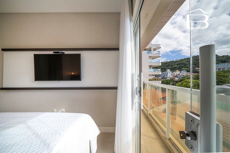 Mario Guilherme 207 – Apartamento em Bombinhas com 2 quartos