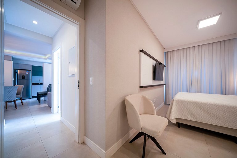 207 Mario Guilherme - Hermoso Apartamento para Temporada en