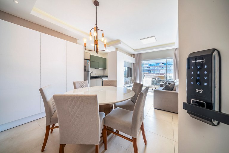 207 Mario Guilherme - Hermoso Apartamento para Temporada en