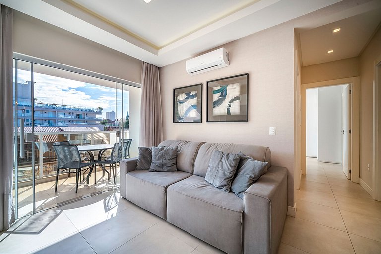 207 Mario Guilherme - Hermoso Apartamento para Temporada en